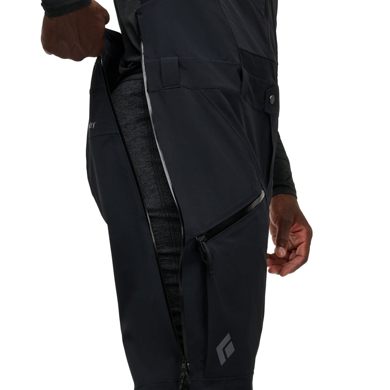 Load image into Gallery viewer, Balck Diamond Men&#39;s Recon Stretch Bib
