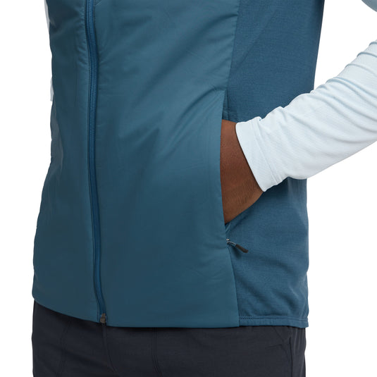 Black Diamond Men's First Light 1.0 Stretch Vest
