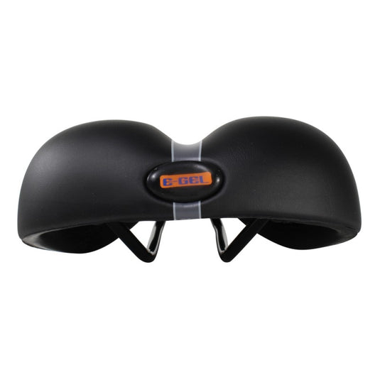 Serfas Dual Density® E-Gel® Comfort w\Waterproof Soflex Cover