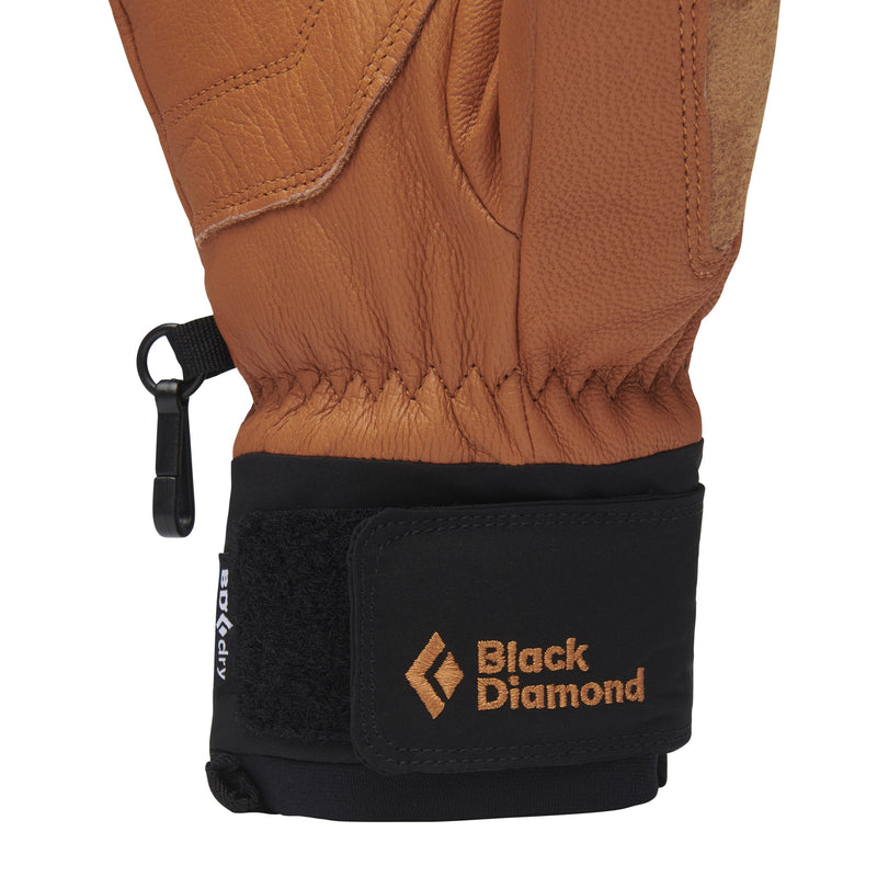 Load image into Gallery viewer, Black Diamond Men&#39;s Spark Gloves
