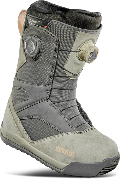 Thirty-Two Women's STW Double BOA Snowboard Boot 2025 – Gear