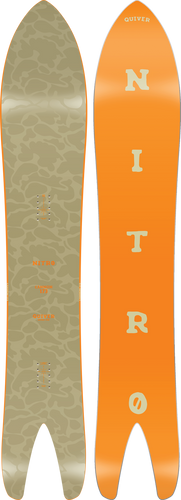 Nitro Cannon Snowboard 2026