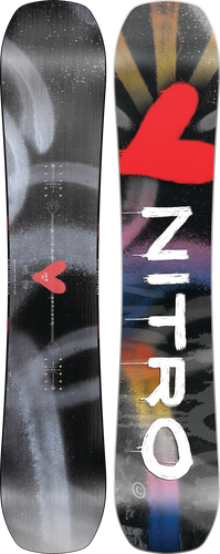 Nitro Optisym Snowboard 2026