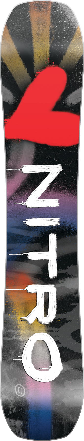 Load image into Gallery viewer, Nitro Optisym Snowboard 2026
