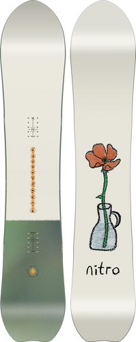 Nitro Women's Drop Snowboard 2026