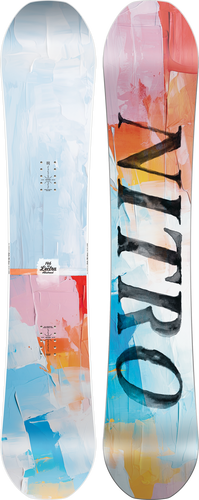 Nitro Women's Lectra Abstract Snowboard 2026