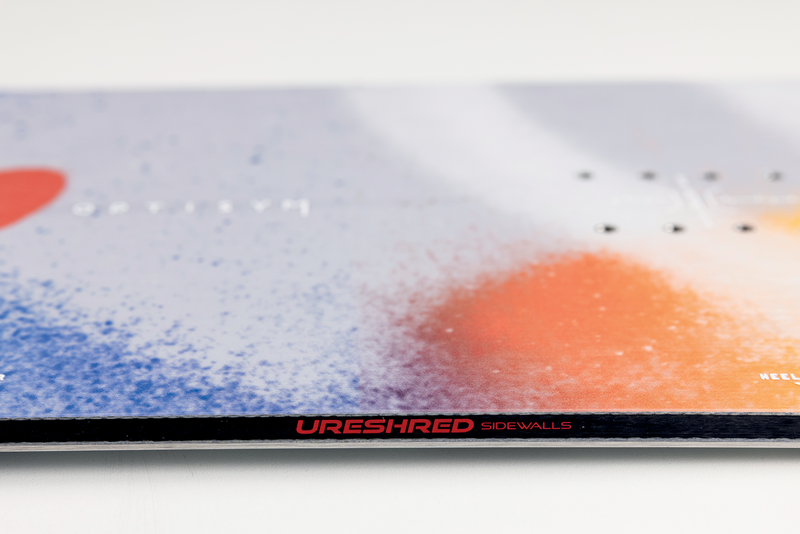 Load image into Gallery viewer, Nitro Women&#39;s Optisym Snowboard 2026
