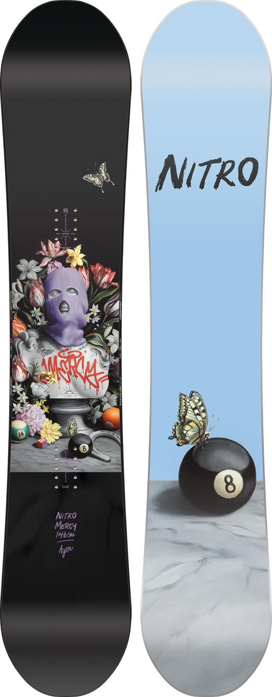 【値下げ可】NITRO BEAST 23-24モデル　158cm Beast | Nitro Snowboards