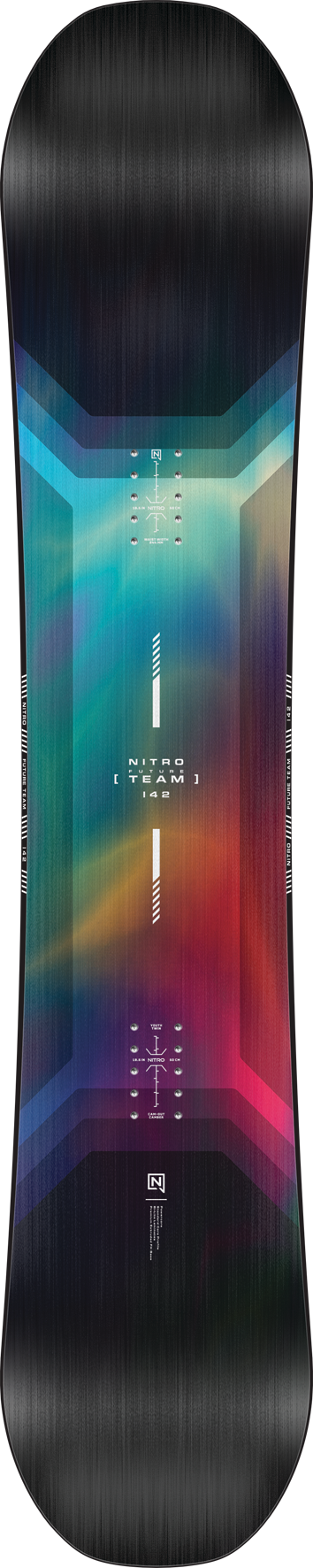 Nitro Youth Future Team Snowboard 2026