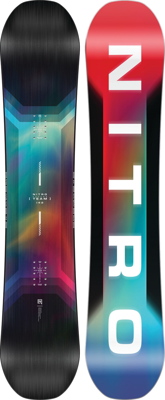 Nitro Youth Future Team Snowboard 2026
