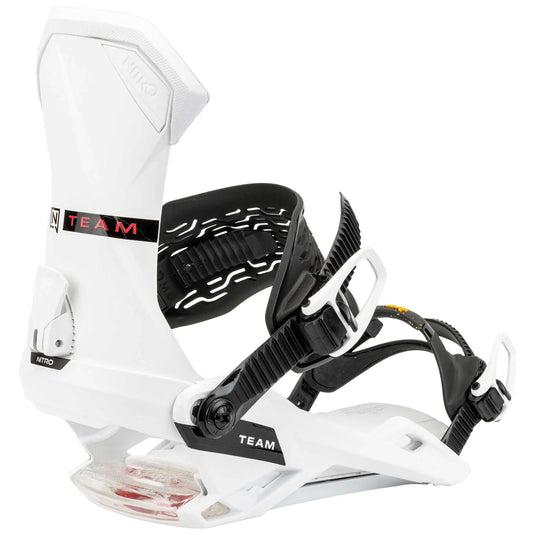 Nitro Team Snowboard Binding 2025