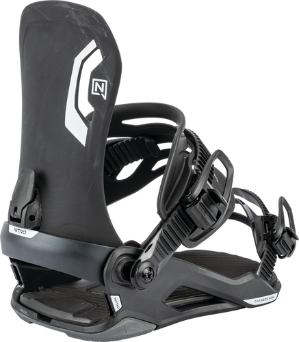 Nitro Charger Mini Youth Snowboard Binding 2026