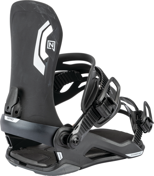 Nitro Charger Mini Youth Snowboard Binding 2026