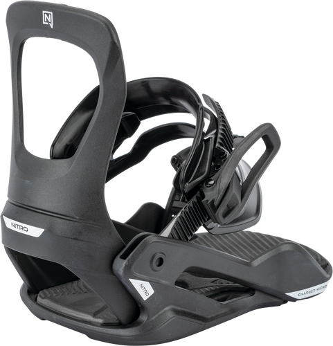 Nitro Charger Micro Kids Snowboard Binding 2026