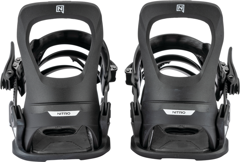 Load image into Gallery viewer, Nitro Charger Micro Kids Snowboard Binding 2026
