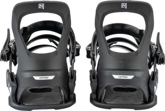 Nitro Charger Micro Kids Snowboard Binding 2026