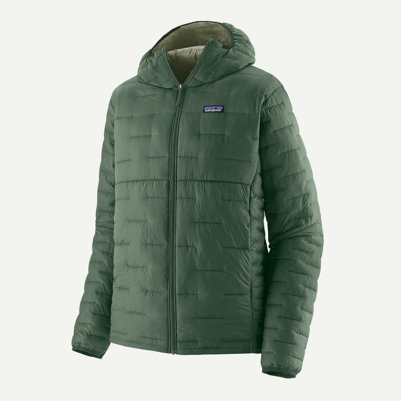 Load image into Gallery viewer, Patagonia Men's Micro Puff Hoody
