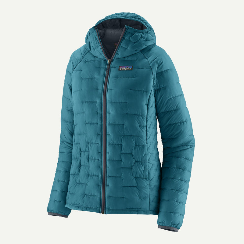 Load image into Gallery viewer, Patagonia Women's Micro Puff Hoody
