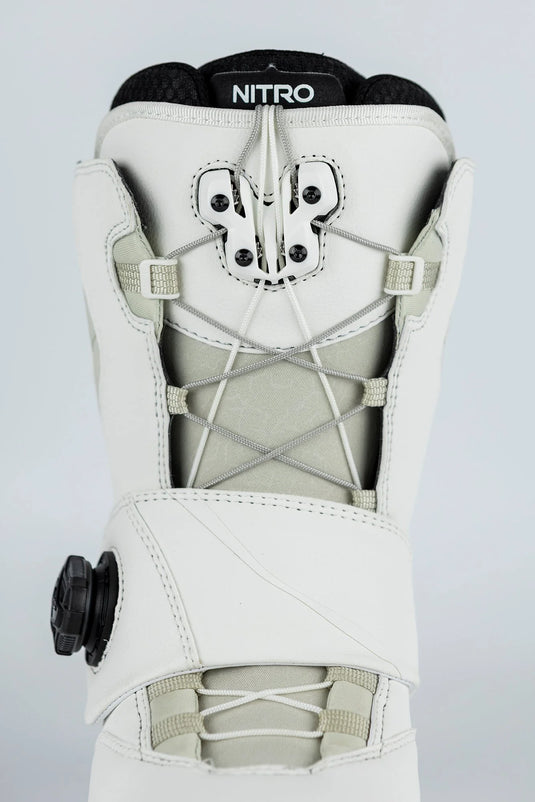 Nitro Women's Cave Step On TLS Snowboard Boot 2025