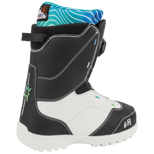 Nitro Kids Droid BOA Snowboard Boot 2025