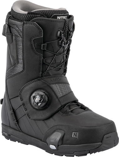 Nitro Profile Step-On TLS Snowboard Boot 2026