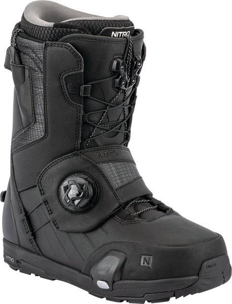 NITRO PROFILE TLS Step on ブーツ Amazon.com : Nitro Profile TLS Step On Men's Snowboard Boots (11.5