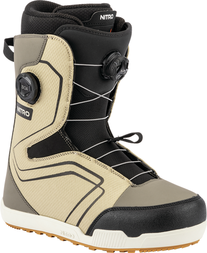 Nitro Sentinel BOA Snowboard Boot 2026