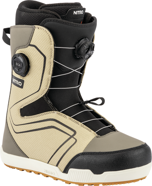Nitro Sentinel BOA Snowboard Boot 2026