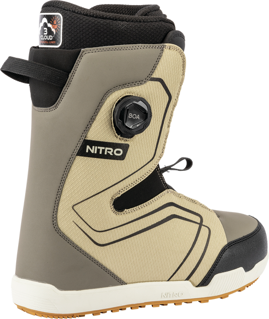 Nitro Sentinel BOA Snowboard Boot 2026