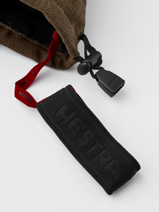 Hestra Army Leather Patrol Gauntlet Mitt