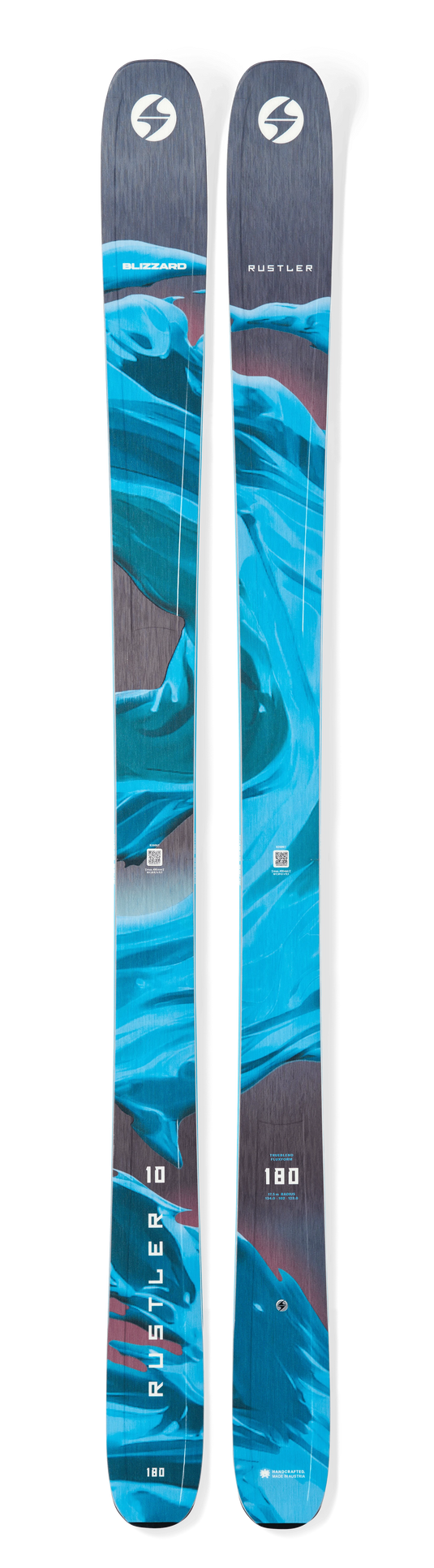 Blizzard Rustler 10 Ski 2026