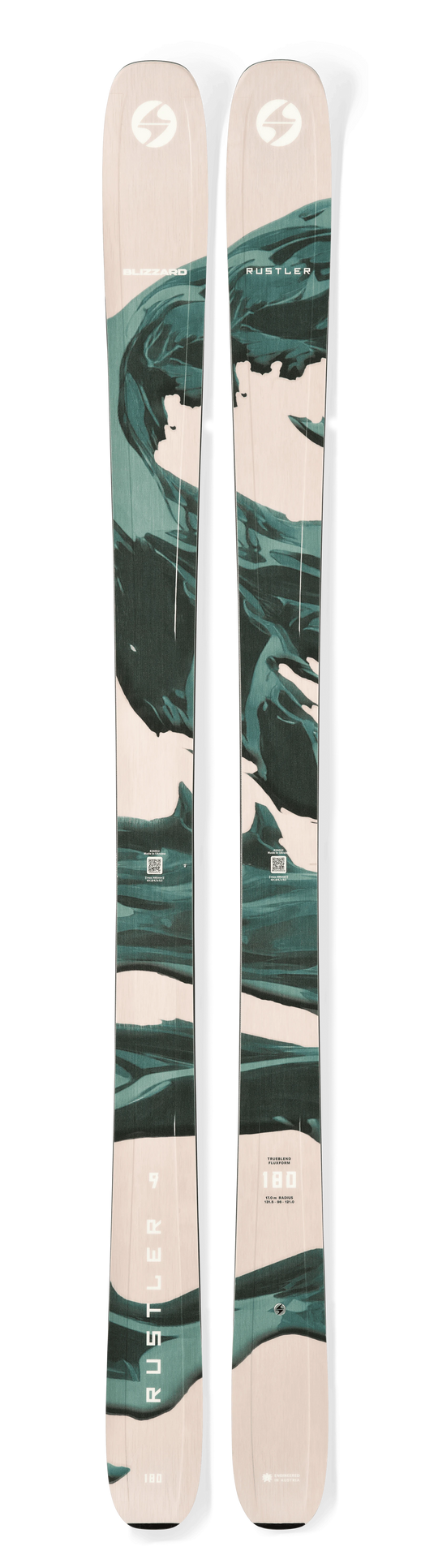 Blizzard Rustler 9 Ski 2026