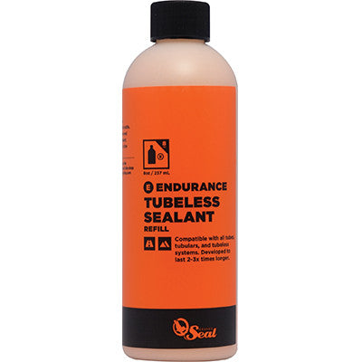 Orange Seal Endurance Tubeless Tire Sealant Refill - 32oz