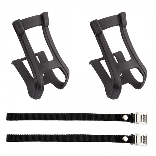 Sunlite All Terrain Toe Clips & Straps