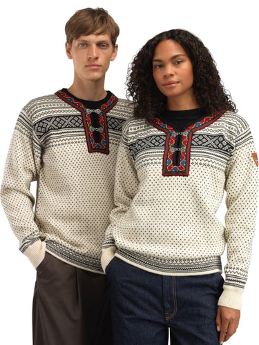 Dale of Norway Setesdal Lusekofte Unisex Sweater