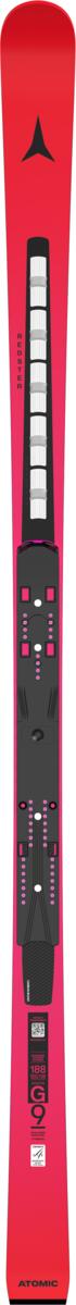 Load image into Gallery viewer, Atomic NY Redster G9 FIS RVSK Race Ski 2027
