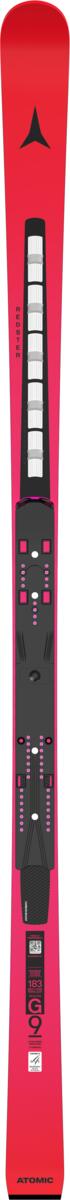 Load image into Gallery viewer, Atomic NY Redster G9 FIS RVSK Race Ski 2027
