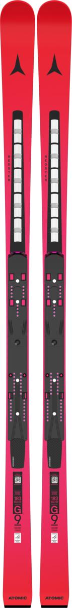 Load image into Gallery viewer, Atomic NY Redster G9 FIS RVSK Race Ski 2027
