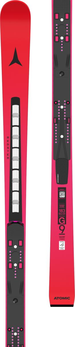Load image into Gallery viewer, Atomic NY Redster G9 FIS RVSK Race Ski 2027
