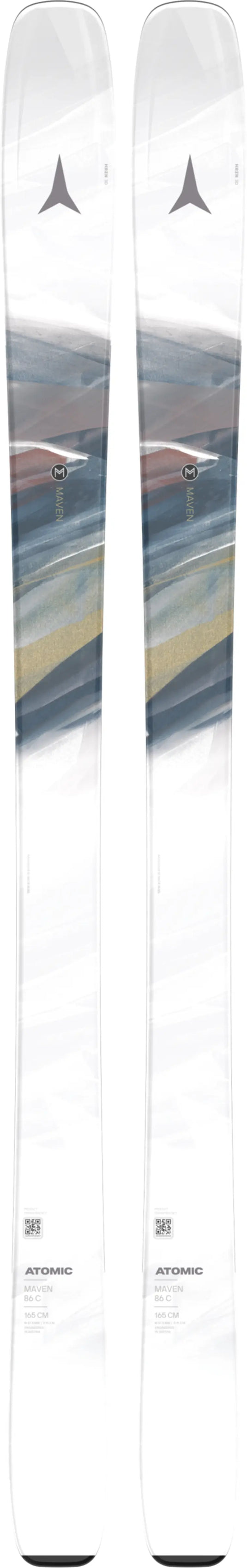 Atomic Women's N Maven 86 C Ski 2026