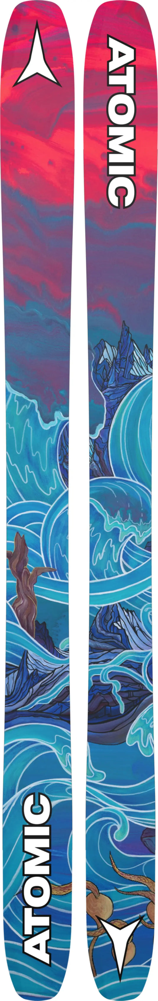 Atomic N Bent 110 Ski 2026