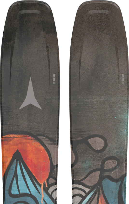 Atomic N Bent 100 Ski 2026