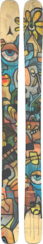 Atomic N Bent Chetler Mini (153cm, 163cm) Ski 2026