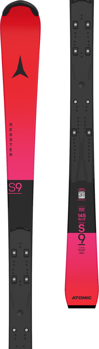 Load image into Gallery viewer, Atomic NYI Redster S9 FIS J-RP Race Ski 2027
