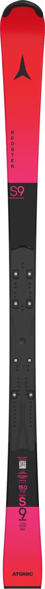 Load image into Gallery viewer, Atomic NYI Redster S9 FIS J-RP Race Ski 2027
