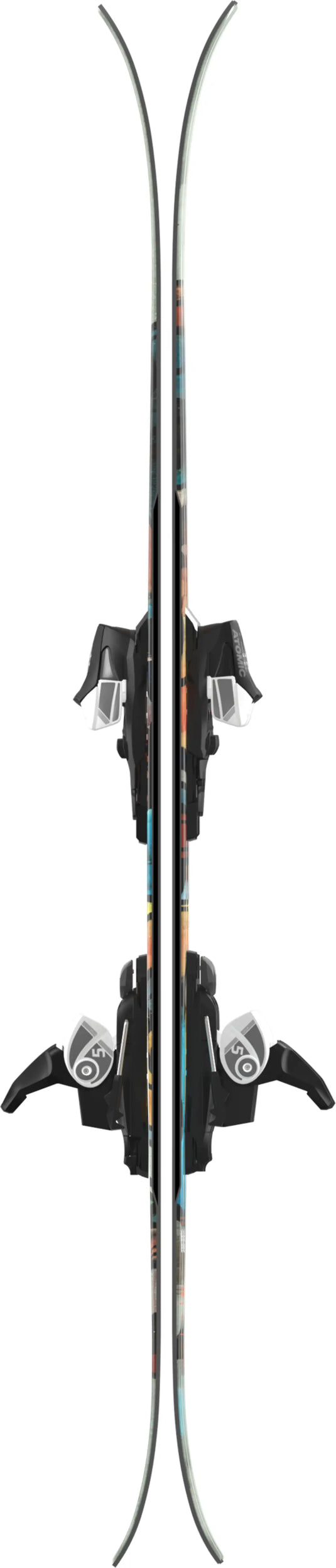 Atomic Bent Jr. Ski w/ Atomic C5 Binding 2026