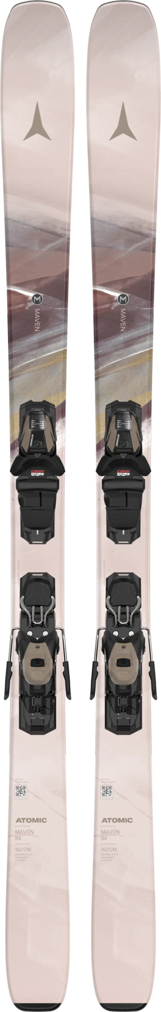 Atomic Women's Maven 84 Ski w/ Atomic M10 GW Binding 2026