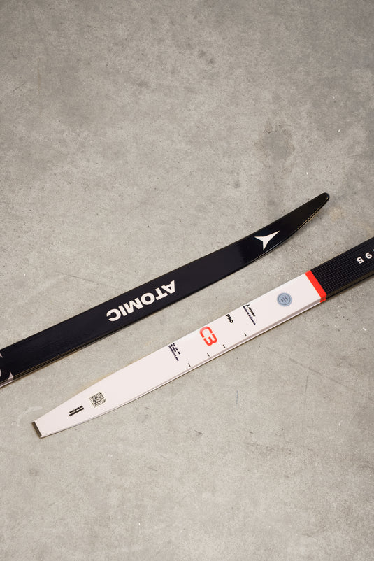 Atomic Pro C3 Skintec with Prolink Shift Classic Binding