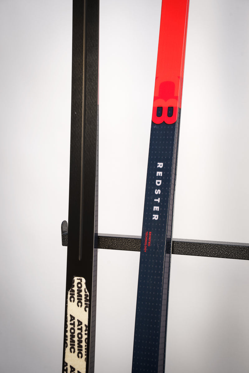 Load image into Gallery viewer, Atomic Redster C8 Skintec Ski Set
