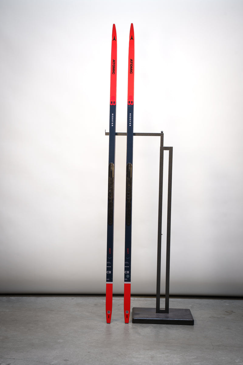 Load image into Gallery viewer, Atomic Redster C8 Ski + Prolink Shift Binding
